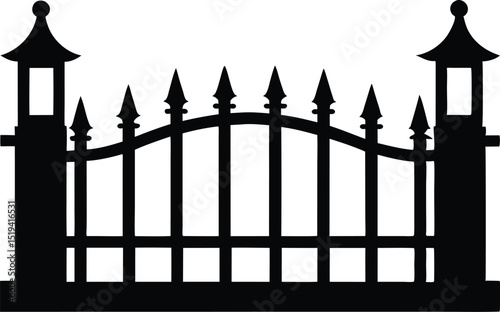 Fence Vector