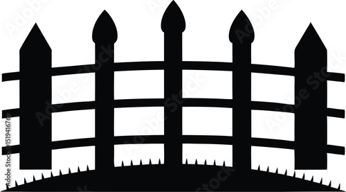 Fence Vector