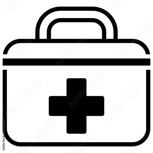 First Aid Kit Icon