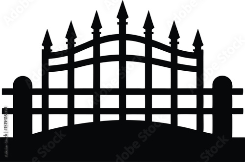 Fence Vector