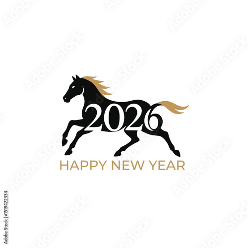 Happy New Year 2026 — Year of the Horse