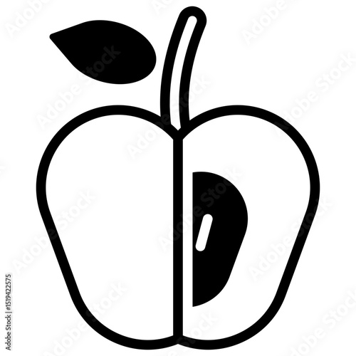 Apple Icon