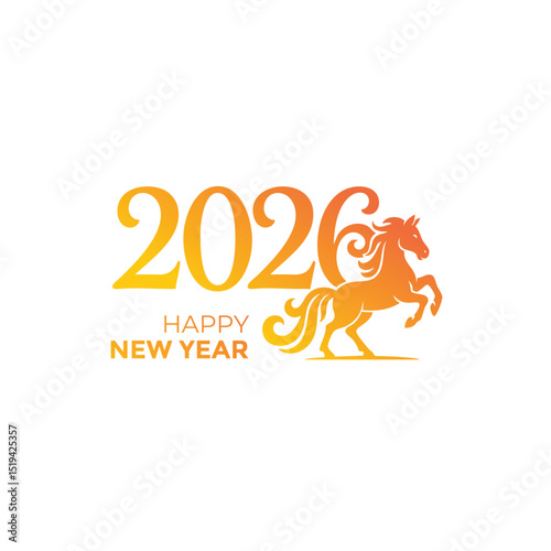Happy New Year 2026 — Year of the Horse