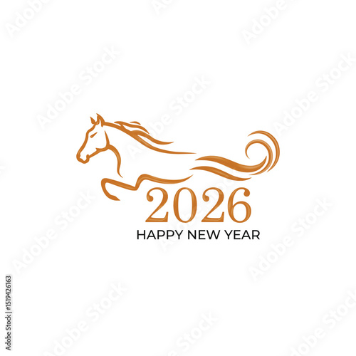 Happy New Year 2026 — Year of the Horse