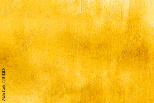 Gold abstract background or texture and gradients shadow horizontal shape