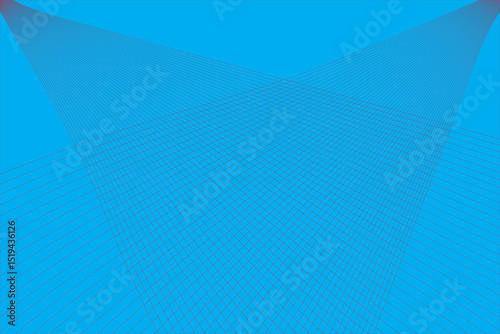 Blue light background abstract texture pattern wallpaper art