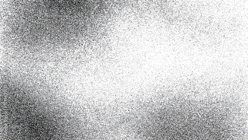 Grain noise vector dust dots grunge texture, old, grunge  overlay texture, transparent background.