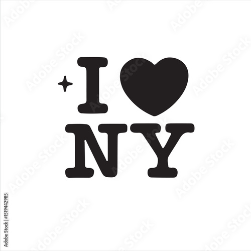 Simple black graphic of 