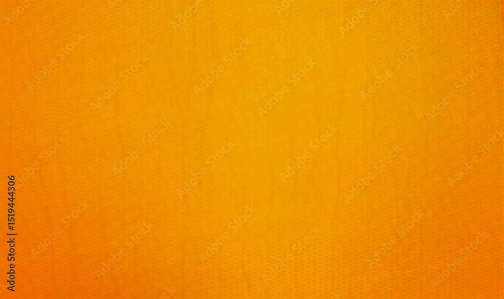 Fototapeta premium Orange background. Sufficient for banners, posters, ppt, presentations, online ads, and various design works