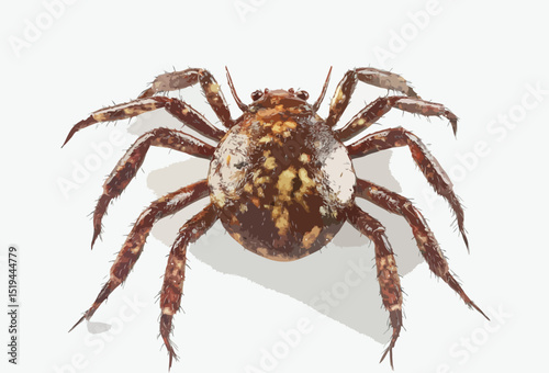 spider vector art