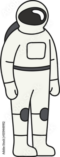 우주비행사