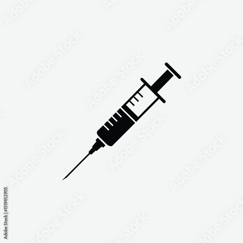 Explore professionally designed syringes & needles vector images for use in medical infographics, healthcare posters, and digital media.