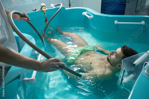 Photos Therapeutic Water Bath