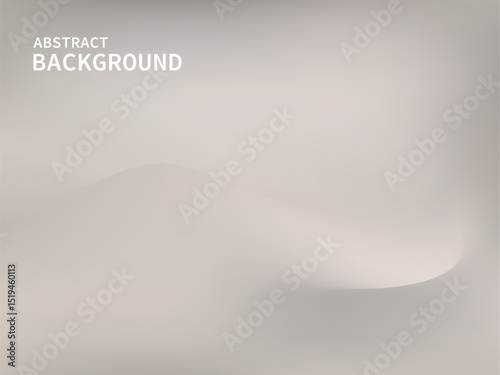  Aesthetic set of three abstract posters featuring soft, flowing 3D shapes in subtle grey gradients. Centered white text reads “Just Landing,” creating a clean, modern design. Ideal for branding