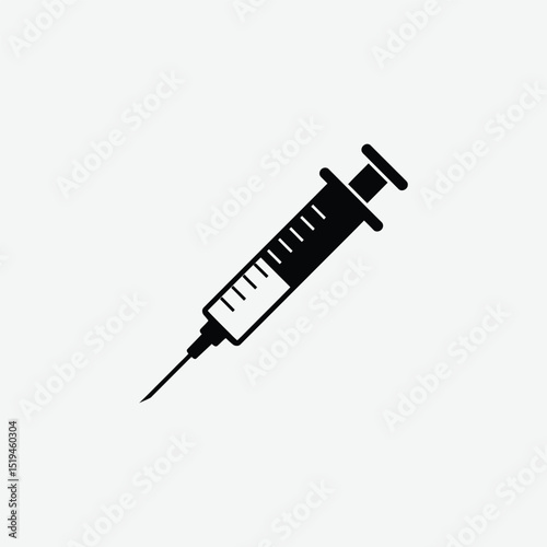 Explore professionally designed syringes & needles vector images for use in medical infographics, healthcare posters, and digital media.