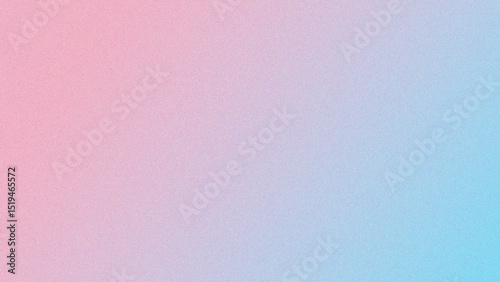 Soft pink and blue gradient background texture pastel colors design wall paper style light image