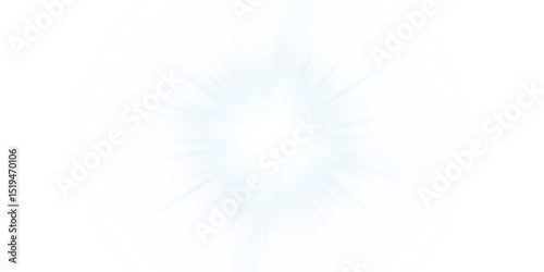 Vector transparent sunlight with sun glare. Overlay, Sun rays and glare, Sun, sunrays, light transitions, lens flare, light leaks and glare in PNG format. PNG sunlight flare. Golden flash and glare.