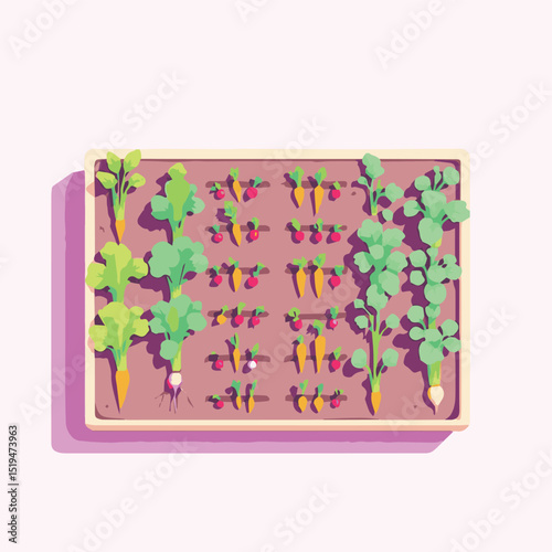 Vertical Garden Wall – Urban Planting Design
