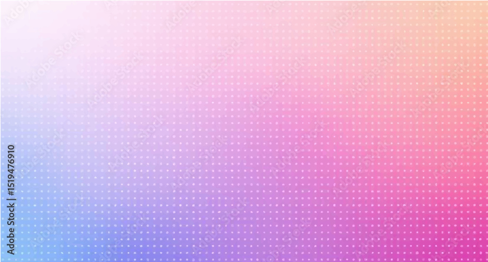 abstract background gradient color Gradient Background pink and blue with white dots abstract background gradient color Gradient Background pink and blue with white dots