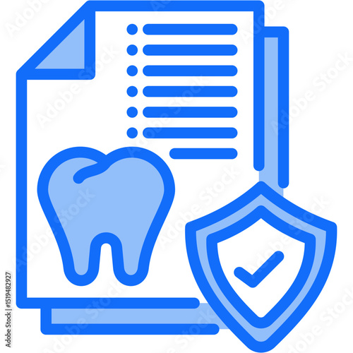 Dental Insurance Icon