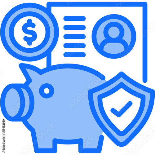 Health Savings Account Icon