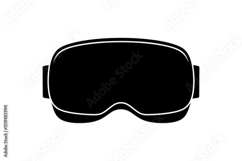 Virtual reality headset vr glasses device tech