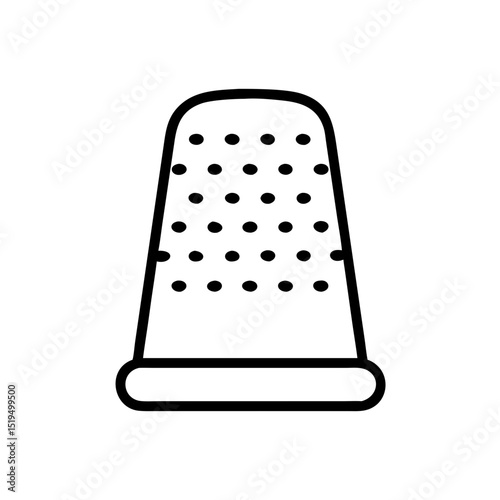 Best practices for sewing with a thimble for hand stitching in crafting projects