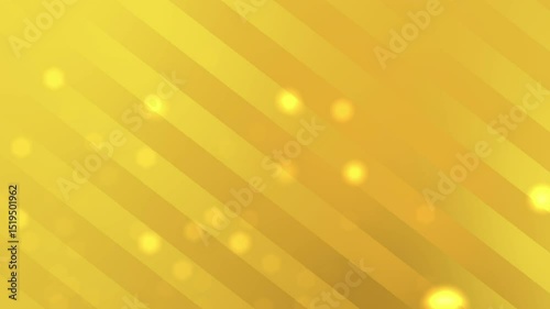 Abstract Yellow Background with Curved Lines and Bokeh Light. suitable for use in various creative projects such as posters, advertisements, social media, or presentation designs.