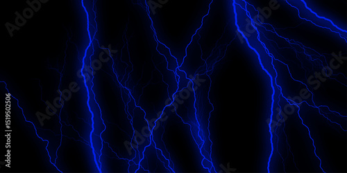 Abstract Watercolor Vector blue and black cracked texture style overlay with cracked texture. Texture of the stone. Dark blue neon marble banner abstract stone background.