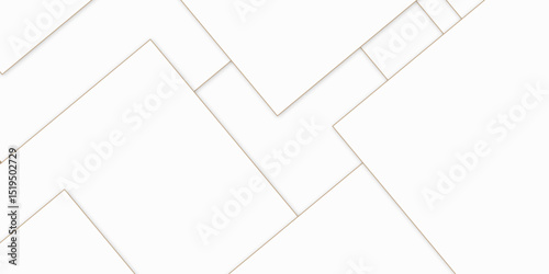 Luxury triangles abstract black metal background with golden light lines on banner presentation white line background.