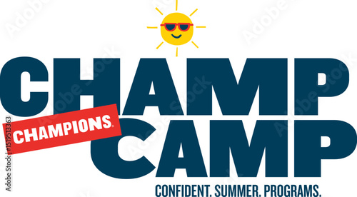 Champ Camp Summer Programs for Champions