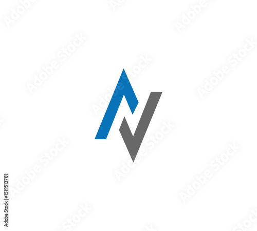 av logo design, av vector, Initial AV Logo Design Vector , av letter logo, minimal style av logo