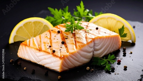 Swordfish Steak – Dense and mildly sweet, ideal for grilling or broiling.