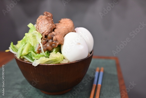 ラーメン大盛