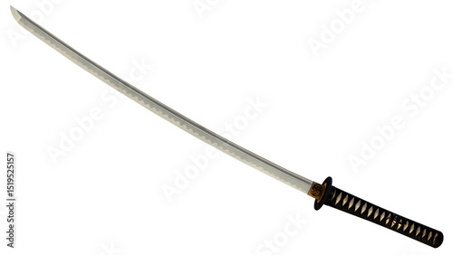 Wallpaper Mural Katana sword Torontodigital.ca