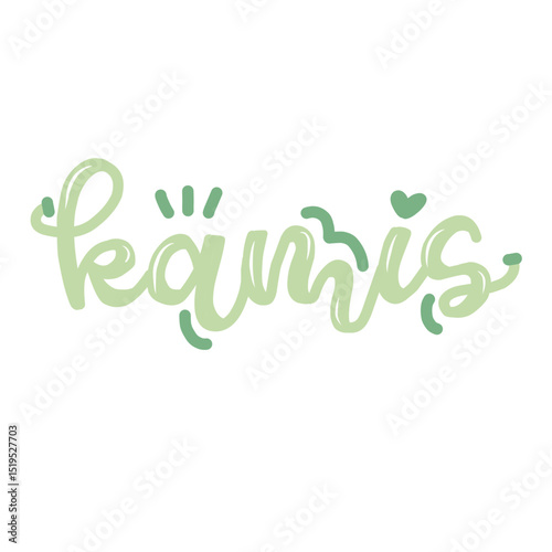 Letter lamus thursday
