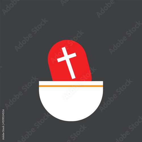 cross, religion, symbol, Christ, church, god, faith,
