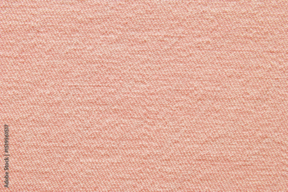 Light pink cotton twill fabric pattern close up as background Light pink cotton twill fabric pattern close up as background