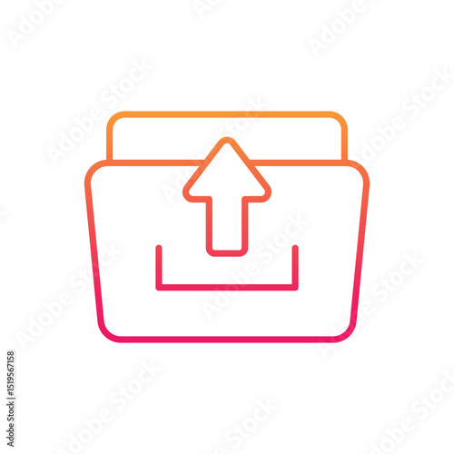 Export Vector icon