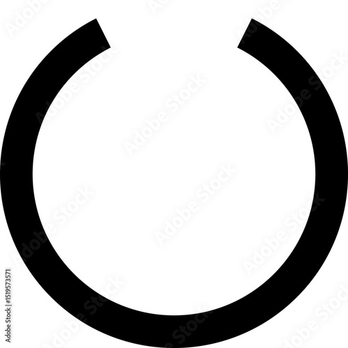 Refresh Icon Vector - Reload Update Sync Symbol