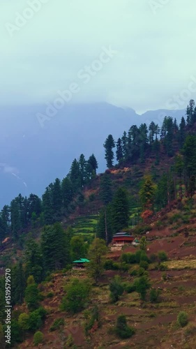 Slopes of Serenity – The Untold Story of a Himalayan Village