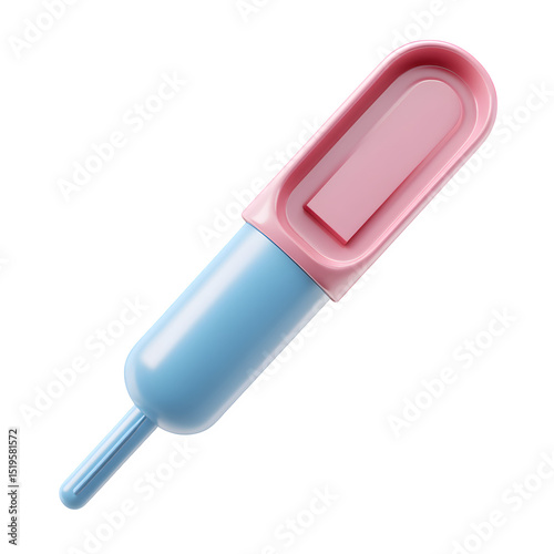 Pipette Clipart, high resolution digital graphic illustration for web and print use with clean background perfect for ads social media banners posters marketing presentations commercial projects