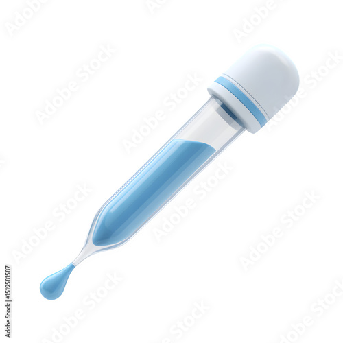 Pipette Design, high resolution digital graphic illustration for web and print use with clean background perfect for ads social media banners posters marketing presentations commercial projects