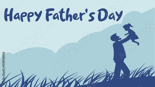 Happy Father's Day Celebrating Dads with Love and Joy