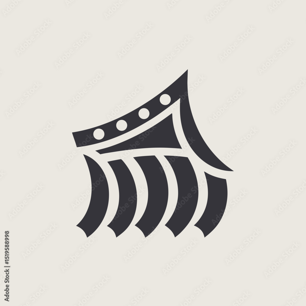 Obraz premium house icon 