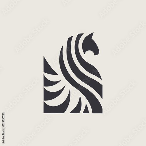 animal logo design 