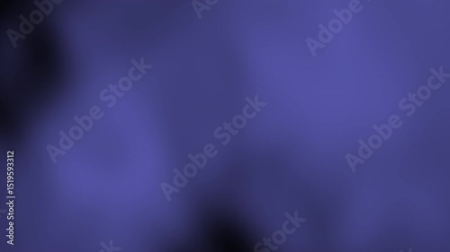 A soft abstract blue and purple blurred gradient background with no distinct objects, abstract texture gradient motion background animation.