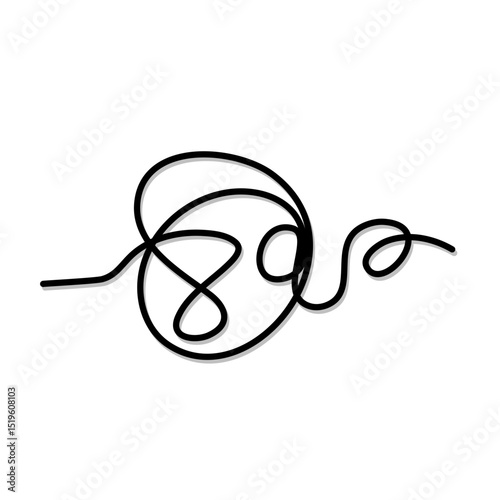 Scribe chais line 