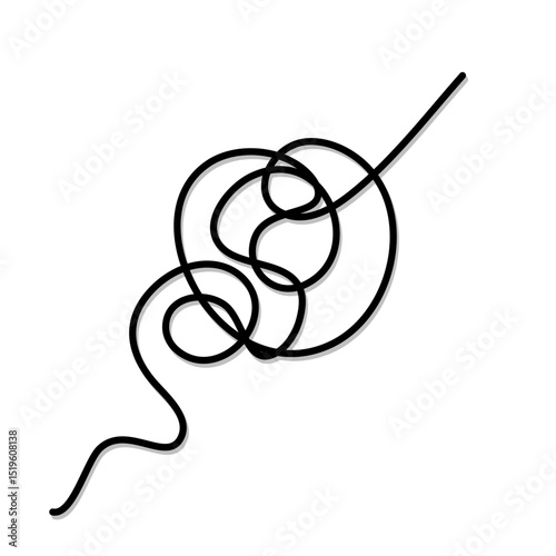 Scribe chais line 