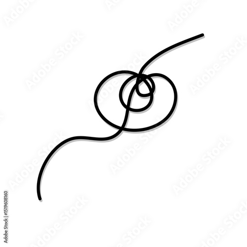 Scribe chais line 